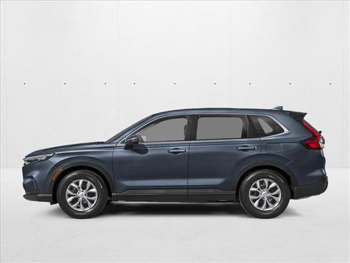 Meteorite Gray Metallic 2026 Honda CR-V LX 2WD