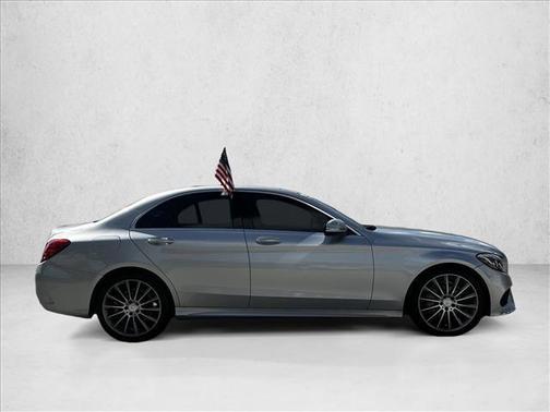 2015 Mercedes-Benz C-Class 4MATIC