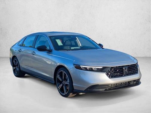 2025 Honda Accord Hybrid Base