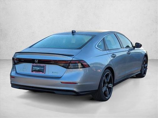 2025 Honda Accord Hybrid Base