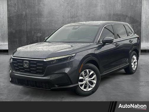2025 Honda CR-V LX AWD