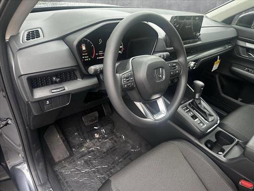 2025 Honda CR-V LX AWD