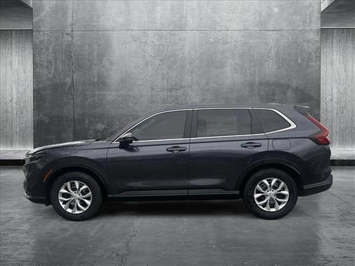 2025 Honda CR-V LX AWD