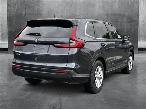 2025 Honda CR-V LX AWD