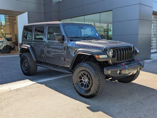 2023 Jeep Wrangler Rubicon