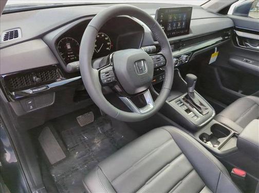 2025 Honda CR-V EX-L AWD