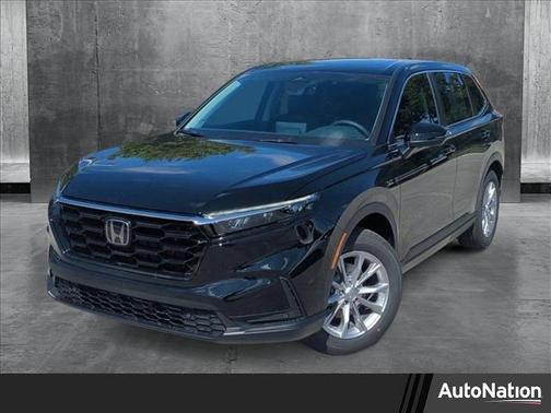 2025 Honda CR-V EX-L AWD