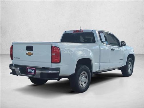 2018 Chevrolet Colorado WT