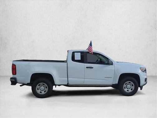 2018 Chevrolet Colorado WT