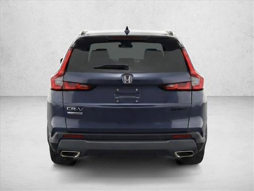 Meteorite Gray Metallic 2023 Honda CR-V Hybrid Sport FWD