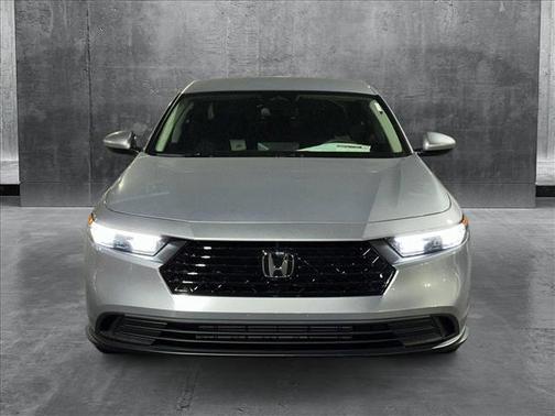 2025 Honda Accord LX 1.5T
