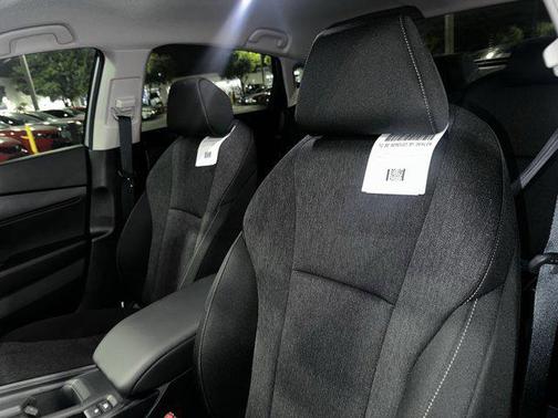 2025 Honda Accord LX 1.5T