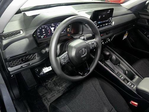 2025 Honda Accord LX 1.5T