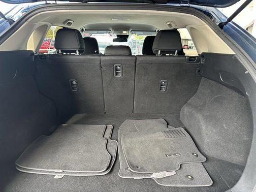 Eternal Blue Mica 2021 Mazda CX-5 Sport