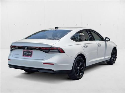 2025 Honda Accord Sport SE 1.5T