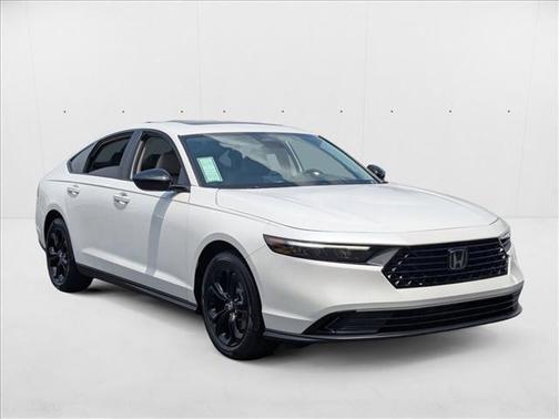 2025 Honda Accord Sport SE 1.5T