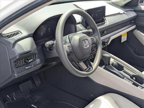 2025 Honda Accord Sport SE 1.5T