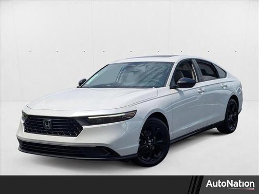 2025 Honda Accord Sport SE 1.5T