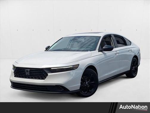 2025 Honda Accord Sport SE 1.5T