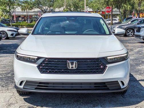 2025 Honda Accord LX 1.5T