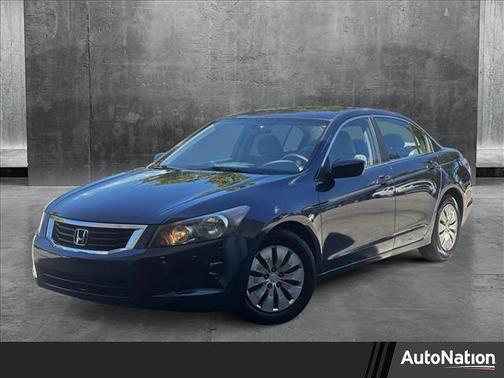 2010 Honda Accord 2.4 LX