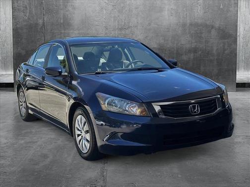 2010 Honda Accord 2.4 LX