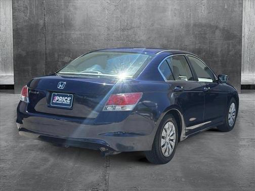 2010 Honda Accord 2.4 LX