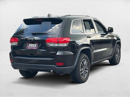 2019 Jeep Grand Cherokee Laredo