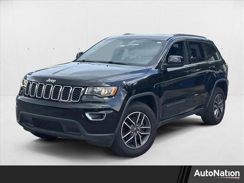 2019 Jeep Grand Cherokee Laredo