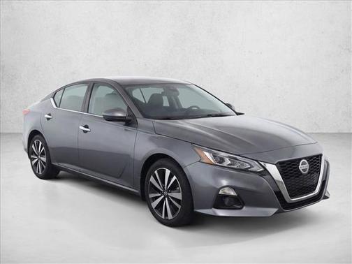 Gun Metallic 2019 Nissan Altima 2.5 SL