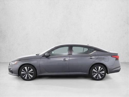 Gun Metallic 2019 Nissan Altima 2.5 SL