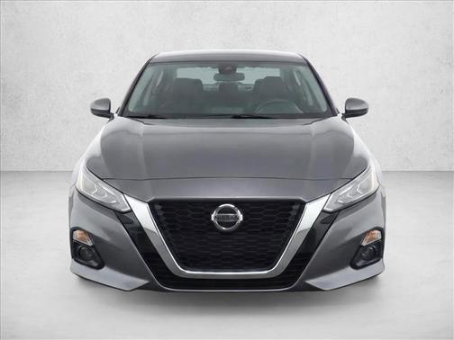 Gun Metallic 2019 Nissan Altima 2.5 SL
