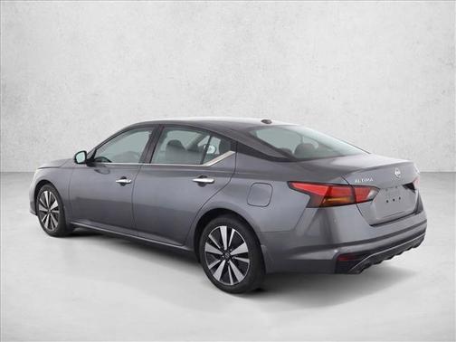 Gun Metallic 2019 Nissan Altima 2.5 SL