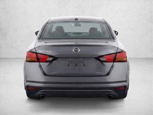 Gun Metallic 2019 Nissan Altima 2.5 SL