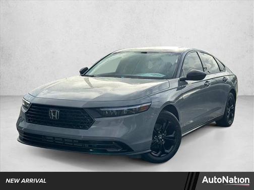 2025 Honda Accord Sport SE 1.5T