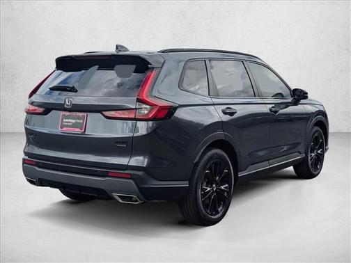 2026 Honda CR-V Hybrid Sport Touring AWD