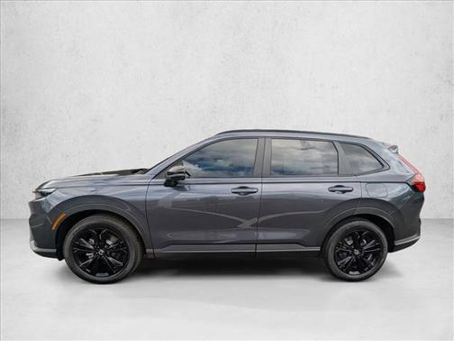 2026 Honda CR-V Hybrid Sport Touring AWD