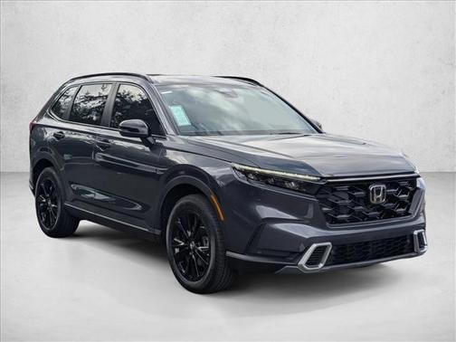 2026 Honda CR-V Hybrid Sport Touring AWD