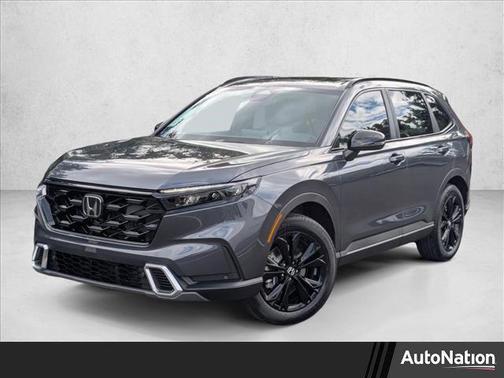 2026 Honda CR-V Hybrid Sport Touring AWD