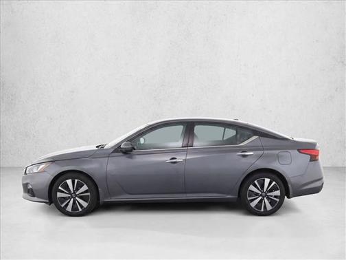Gun Metallic 2019 Nissan Altima 2.5 SL