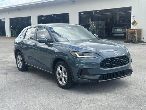 2024 Honda HR-V LX