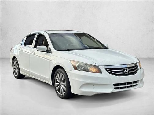 2012 Honda Accord EX-L