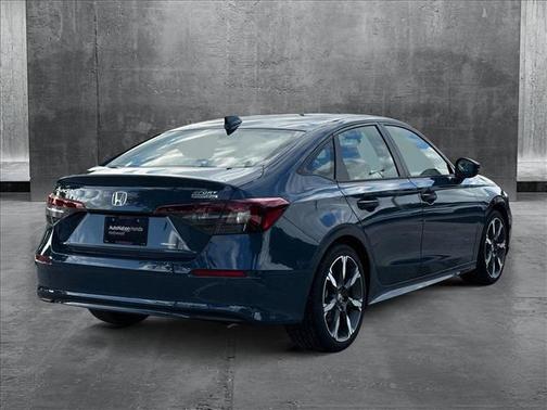 2025 Honda Civic Hybrid Sport Touring