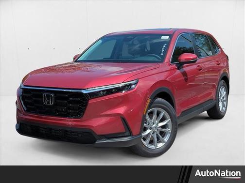 2026 Honda CR-V EX 2WD