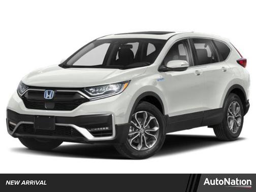 2022 Honda CR-V Hybrid EX