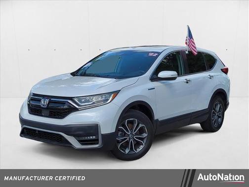 2022 Honda CR-V Hybrid EX