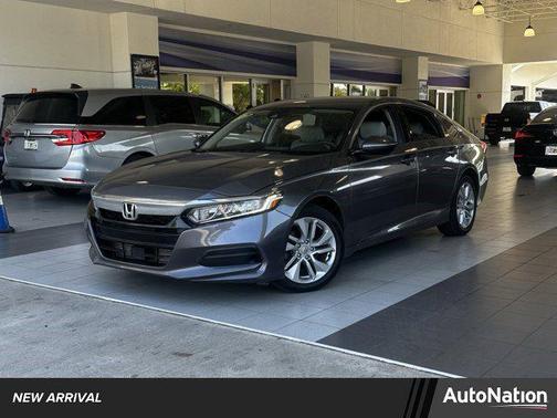 2019 Honda Accord LX
