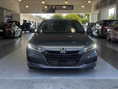 2019 Honda Accord LX