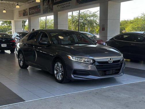 2019 Honda Accord LX