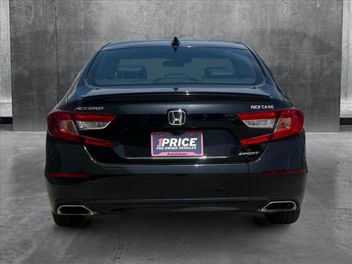 2022 Honda Accord Sport 1.5T